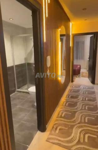 Appartement à louer 82 m² à El Mansouria - 2