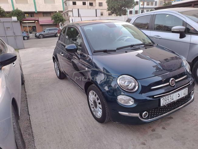 FIAT 500 AUTOMATIQ