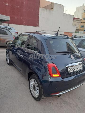 FIAT 500 AUTOMATIQ - 2