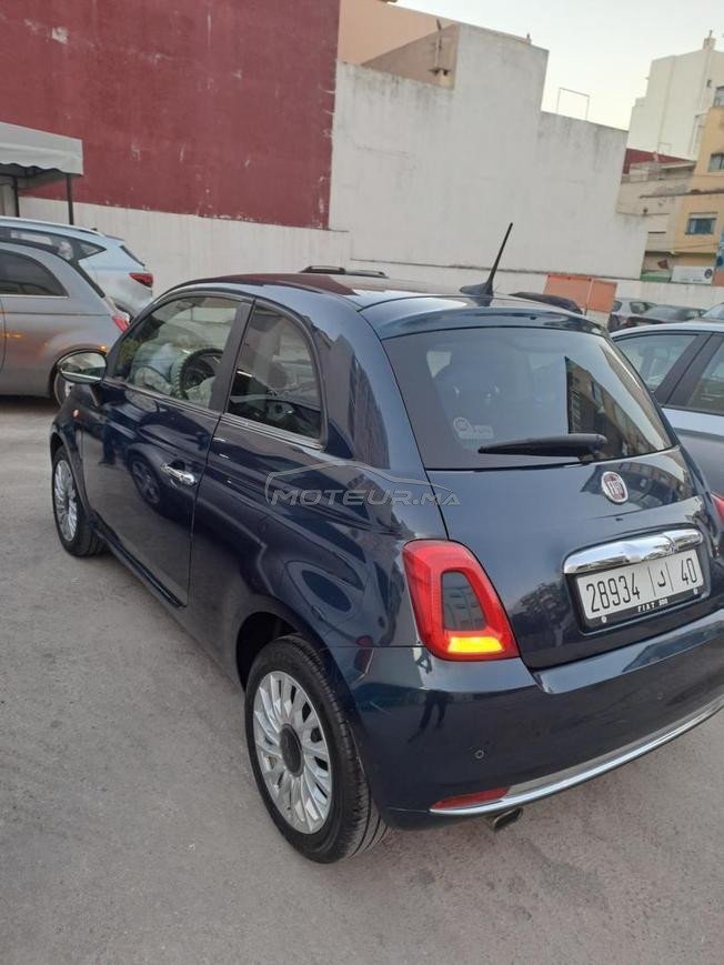 FIAT 500 AUTOMATIQ