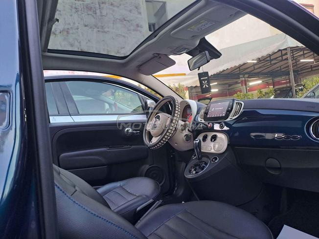 FIAT 500 AUTOMATIQ