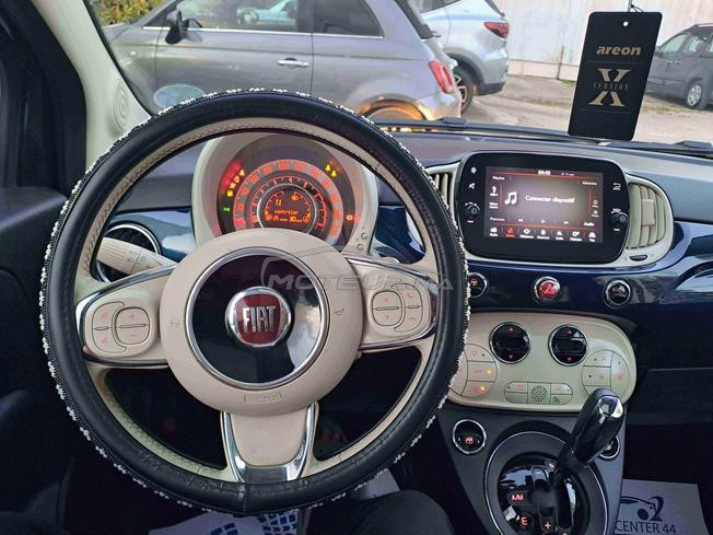 FIAT 500 AUTOMATIQ