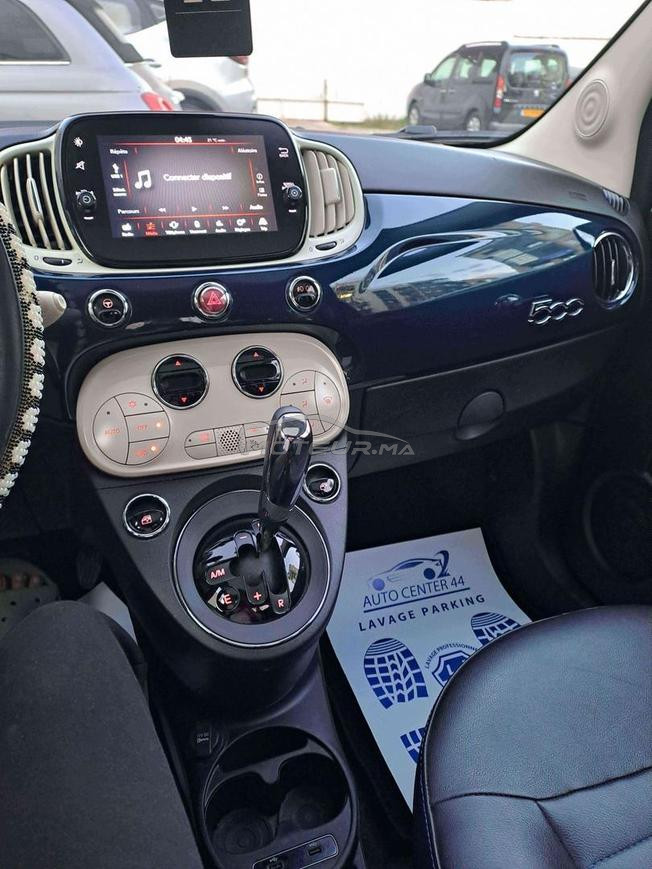 FIAT 500 AUTOMATIQ