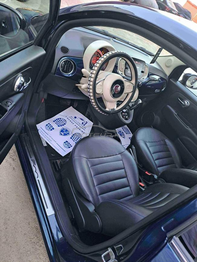 FIAT 500 AUTOMATIQ
