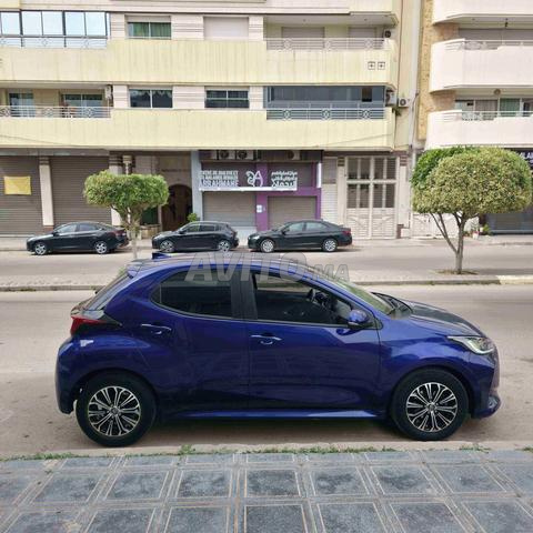 TOYOTA YARIS TOUT OPTIONS - 2