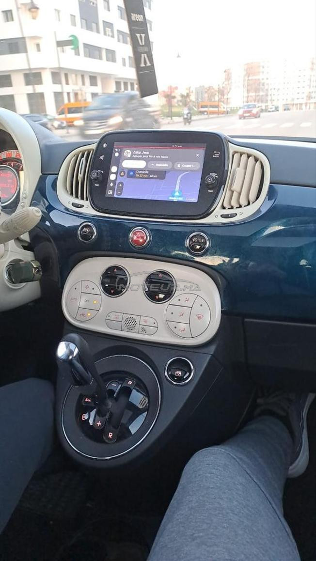 FIAT 500 AUTOMATIQ