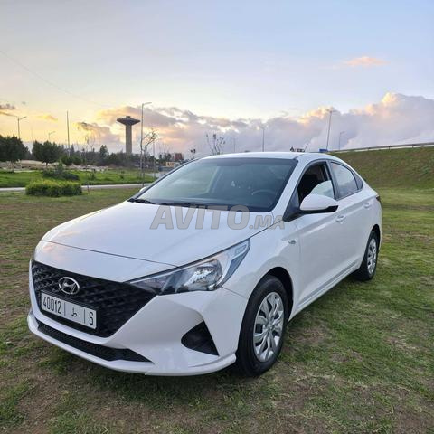 HYUNDAI ACCENT AUTOMATIQUE - 2