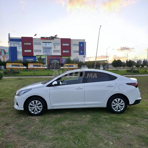 HYUNDAI ACCENT AUTOMATIQUE