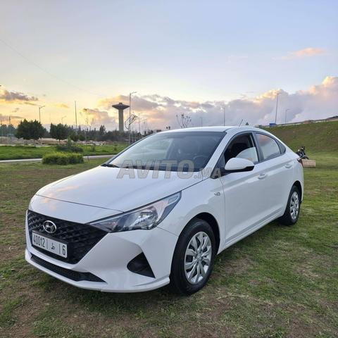 HYUNDAI ACCENT AUTOMATIQUE