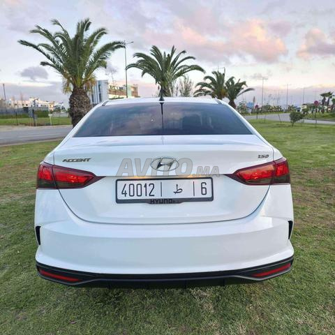 HYUNDAI ACCENT AUTOMATIQUE