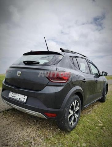 Dacia stepway 45 mille intéressé whatsapp - 2
