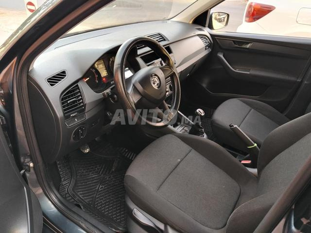Skoda Fabia 2021 essence 1.2 - 2