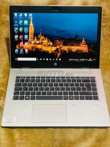 HP ProBook 645 G4 Ryzen 5 8Go 256SSD FHD