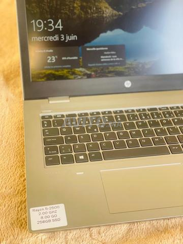 HP ProBook 645 G4 Ryzen 5 8GB 256SSD FHD