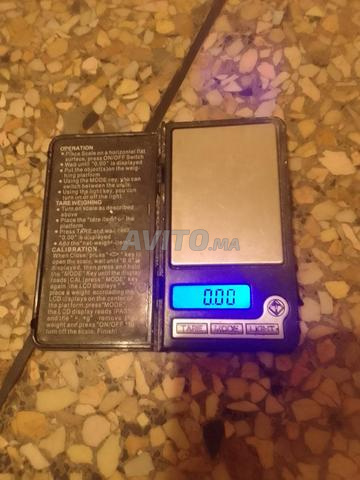ميزان خارجي أصلي - 2