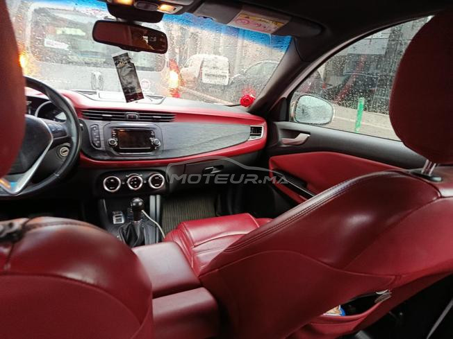 Alfa Romeo Giulietta Diesel Automatique 2018