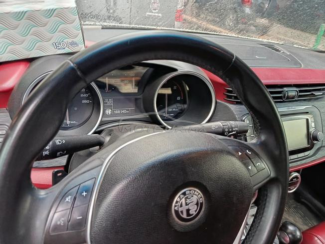 Alfa Romeo Giulietta Diesel Automatique 2018