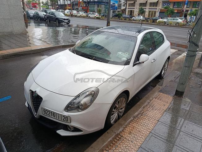Alfa Romeo Giulietta Diesel Automatique 2018