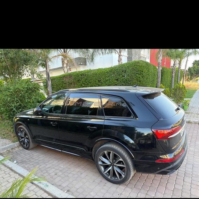 Audi Q7 très bon état 