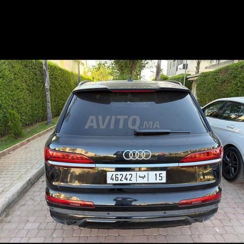 Audi Q7 très bon état - 2