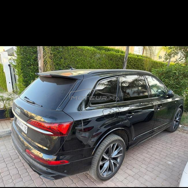 Audi Q7 très bon état 