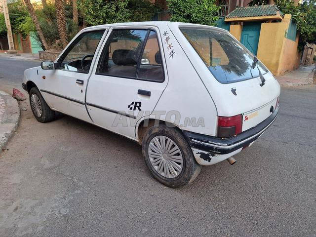 بيجو 205 ديزل يدوية 1985 في مراكش - 2
