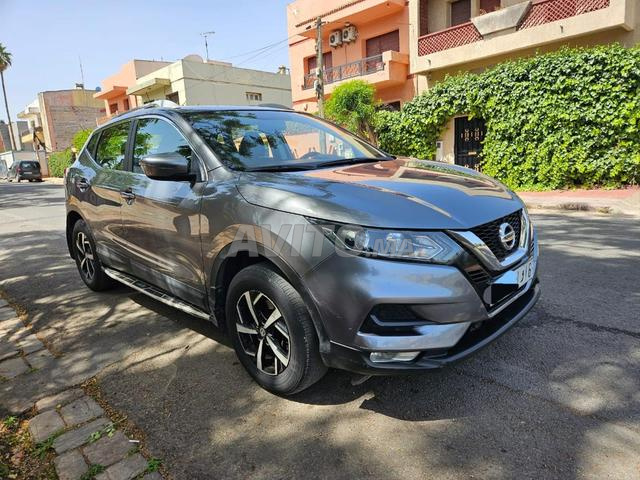 Nissan Qashqai 1ère main très bon état - 2