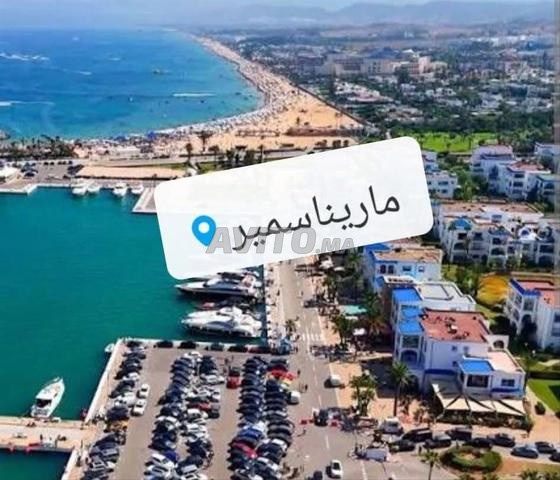 Location appartement à Marina Smir