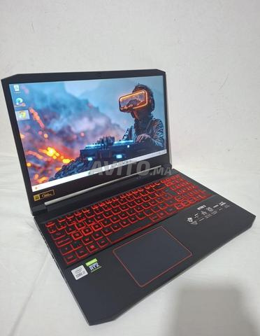 PC Gamer Acer Nitro 5 i7 10ème RTX 3050