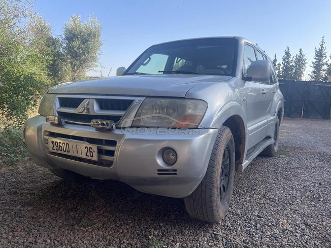 Mitsubishi Pajero  3,2 DID Diesel Automatique 2004