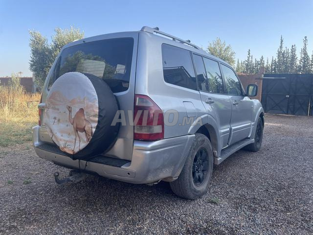 Mitsubishi Pajero 3.2 DID Diesel Automatique 2004 - 2