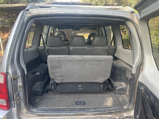 Mitsubishi Pajero  3,2 DID Diesel Automatique 2004