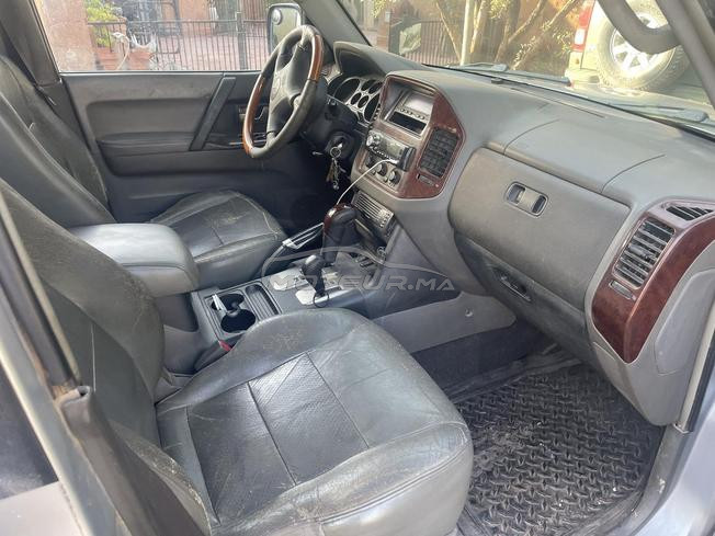 Mitsubishi Pajero  3,2 DID Diesel Automatique 2004
