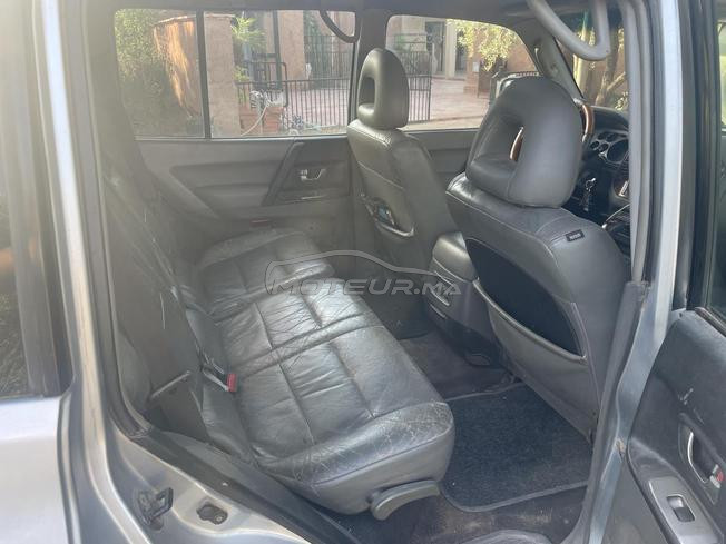Mitsubishi Pajero  3,2 DID Diesel Automatique 2004