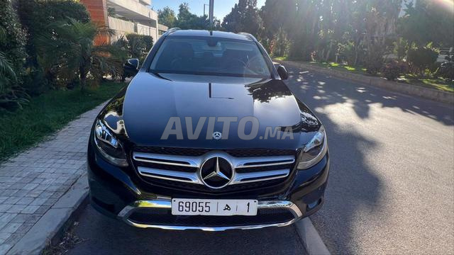 Mercedes-Benz Classe GLC Diesel Automatique 2017 - 2