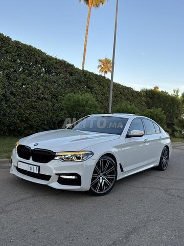 BMW série 5 importée neuve