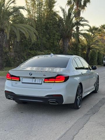 BMW série 5 importée neuve - 2