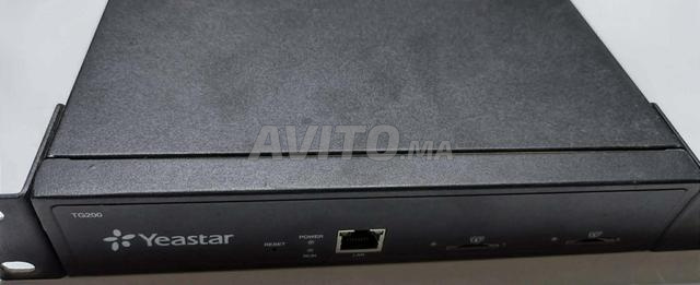 Yeastar TG 200 (بطاقتان) - 2
