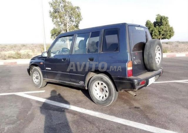 Suzuki Vitara Diesel Manuelle 2001 à Agadir - 2