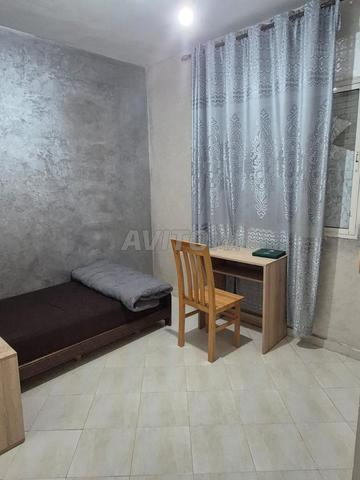 غرفة واحدة للفتيات مشاركة السكن في سلا الجديدة - 2