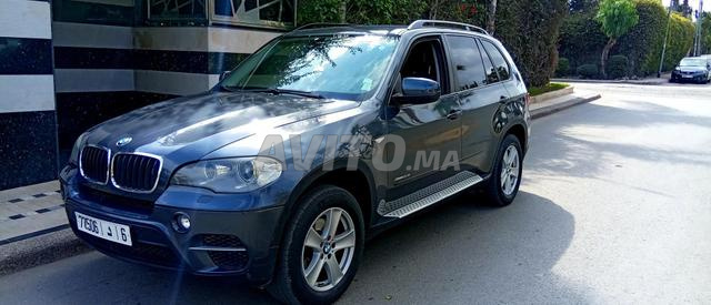 BMW X5 DIESEL X DRIVE 2011 - 2
