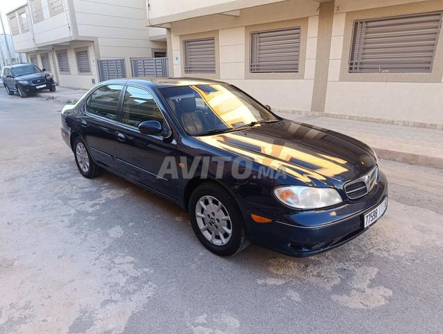 Nissan Maxima essence - 2