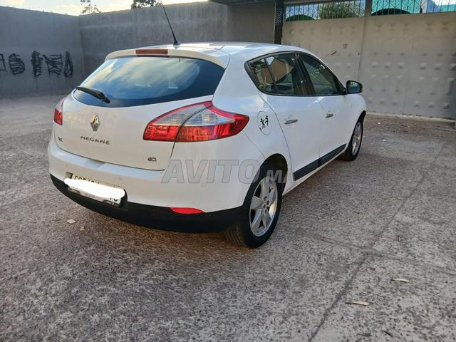 Renault Megane 3 2010 - 2