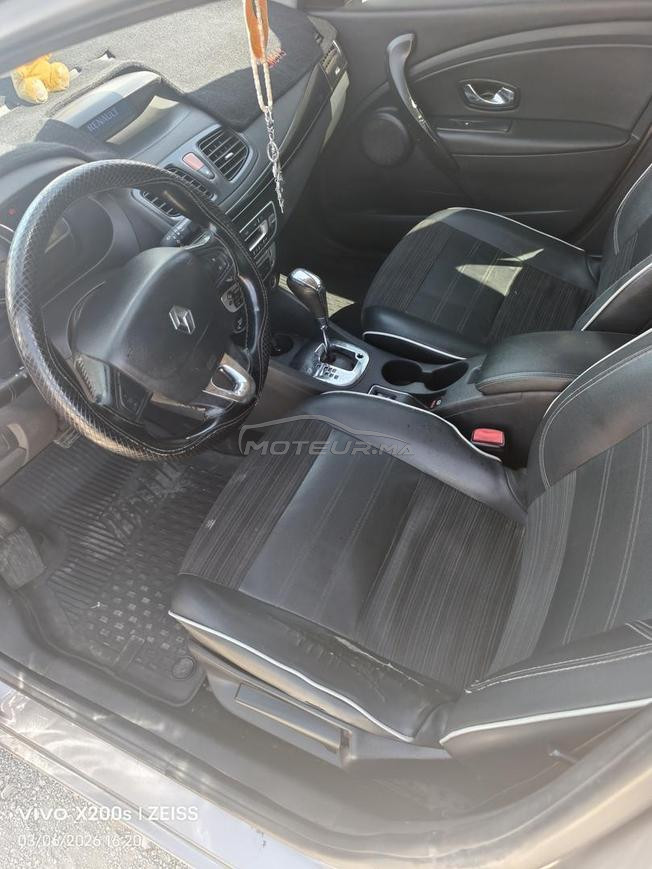 Megane 3model 2016 automatique 