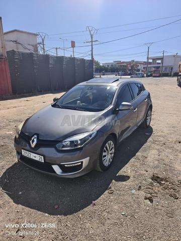 Megane 3 modèle 2016 automatique - 2