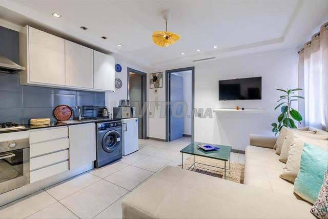Appartement à louer 48 m² à Marrakech