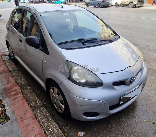 Toyota Aygo Essence Manuelle 2012 à Tanger - 2