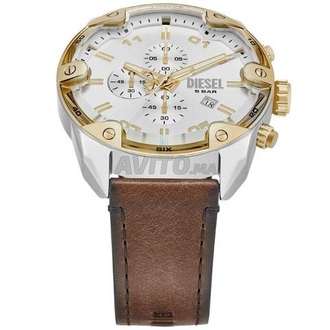 Montre Diesel Spiked DZ4665 - 2
