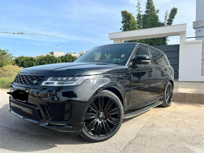 Range Rover Sport Autobiography