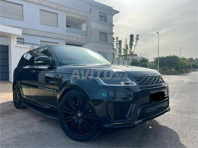 Range Rover Sport Autobiography - 2